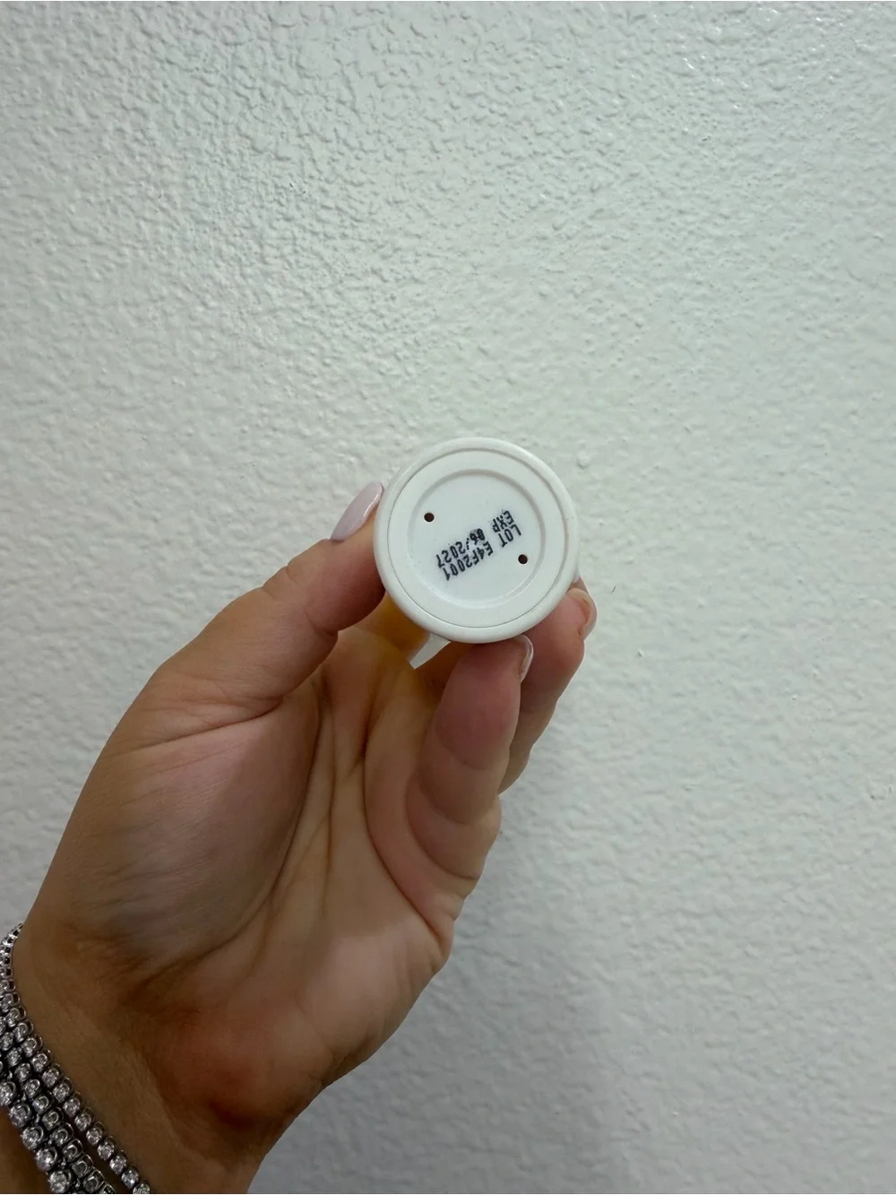 NEW Supergoop Bright-Eyed 100% Mineral Eye Cream SPF 40